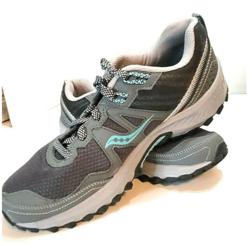 Saucony Excursion TR 14 Trail Running Shoes Size 11